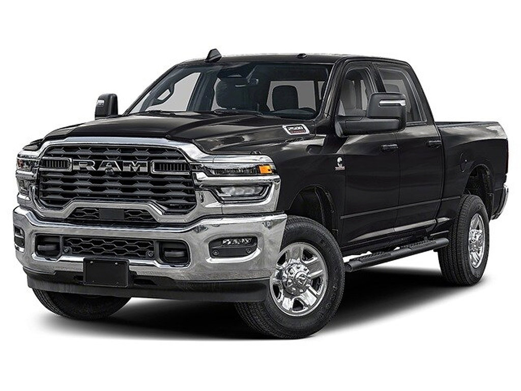 Used 2025 RAM 2500 Big Horn image 57