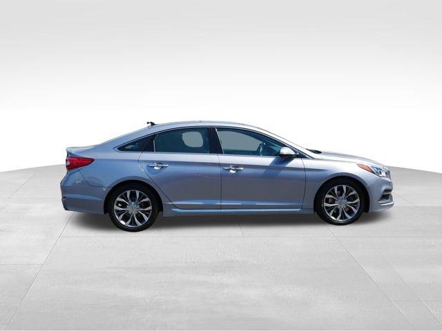 Used 2015 Hyundai Sonata Limited 2.0T FWD image 9