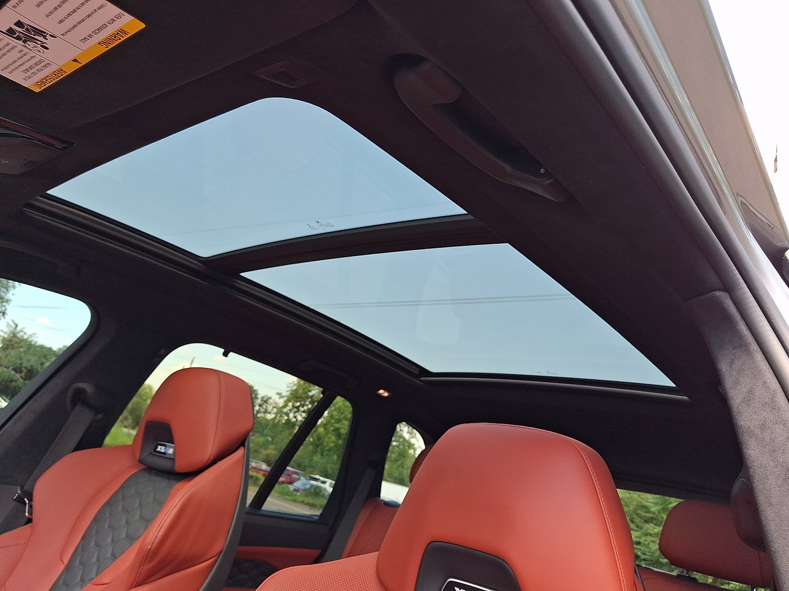 Used 2021 BMW X5 M w/ Executive Package AWD/4WD image 12