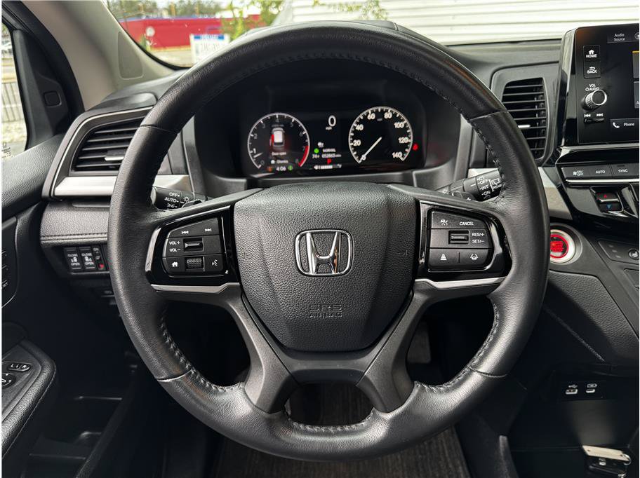 Used 2025 Honda Odyssey EX-L image 21