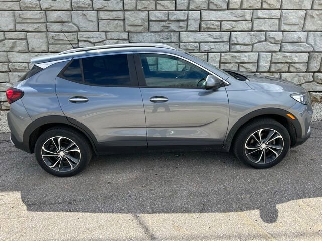 Used 2020 Buick Encore GX Select AWD/4WD image 6