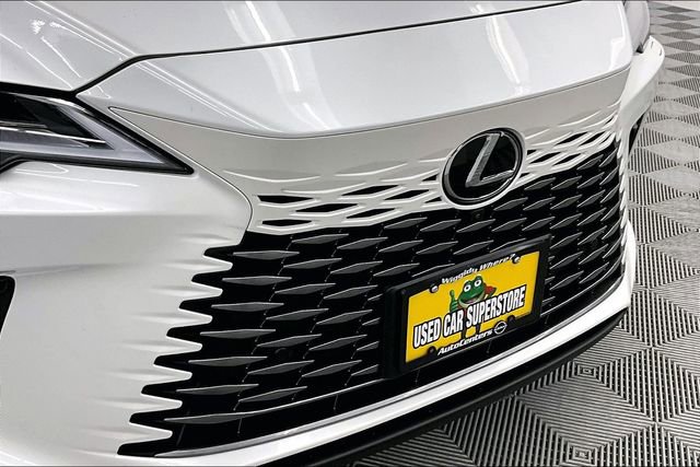 Used 2024 Lexus RX 350 w/ Convenience Package image 33