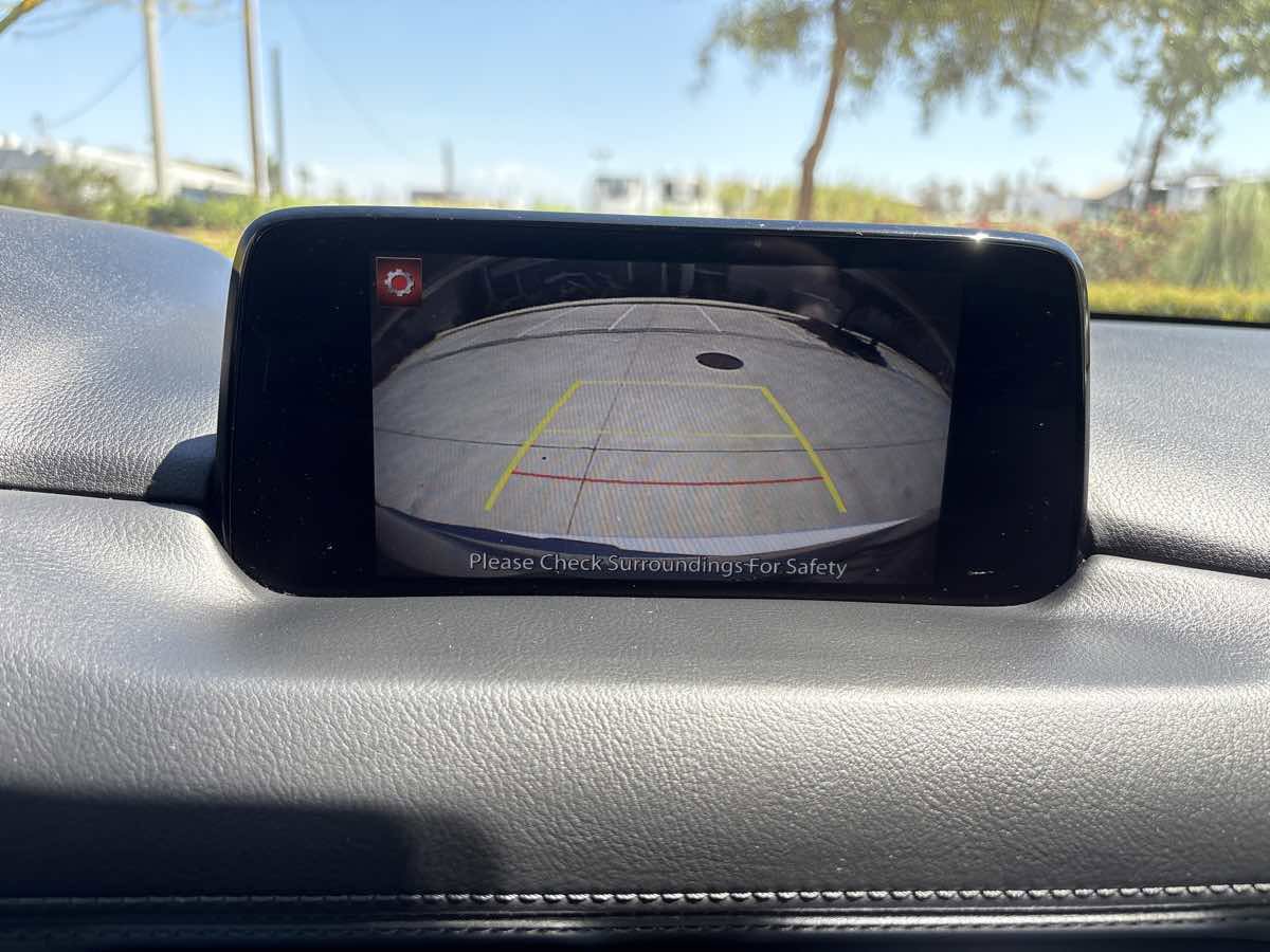 Used 2019 MAZDA CX-5 Grand Touring w/ GT Premium Package FWD image 33