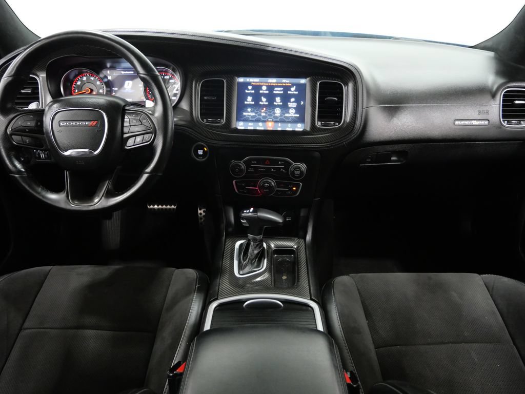 Used 2023 Dodge Charger Scat Pack w/ Plus Group RWD image 10