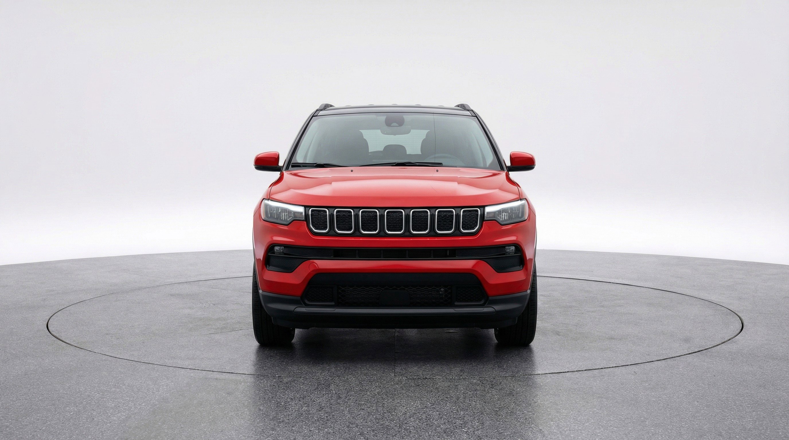 Used 2025 Jeep Compass Limited image 2