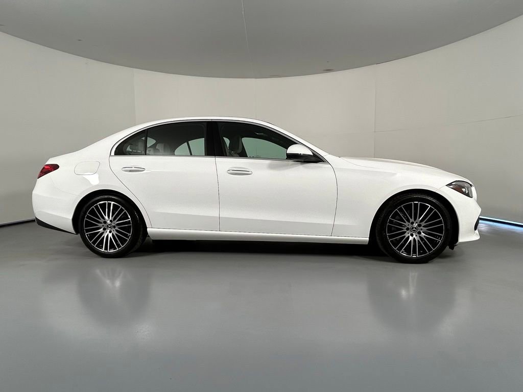 Used 2023 Mercedes-Benz C 300 4MATIC Sedan image 7