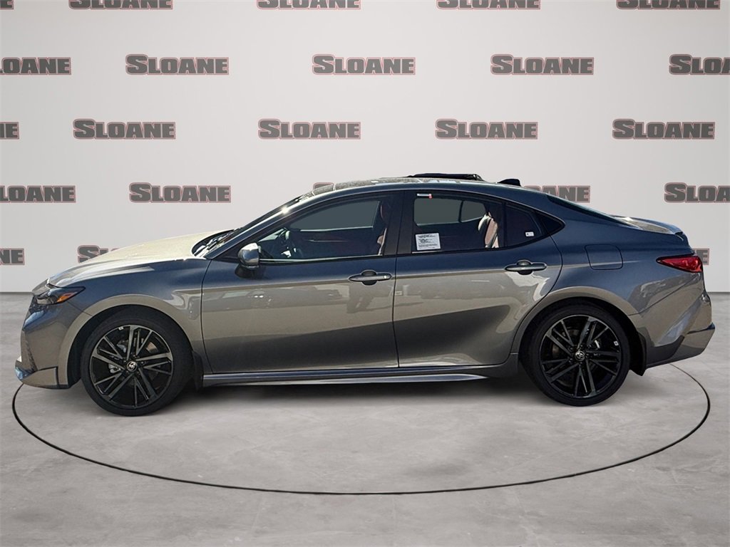 New 2026 Toyota Camry XSE image 2