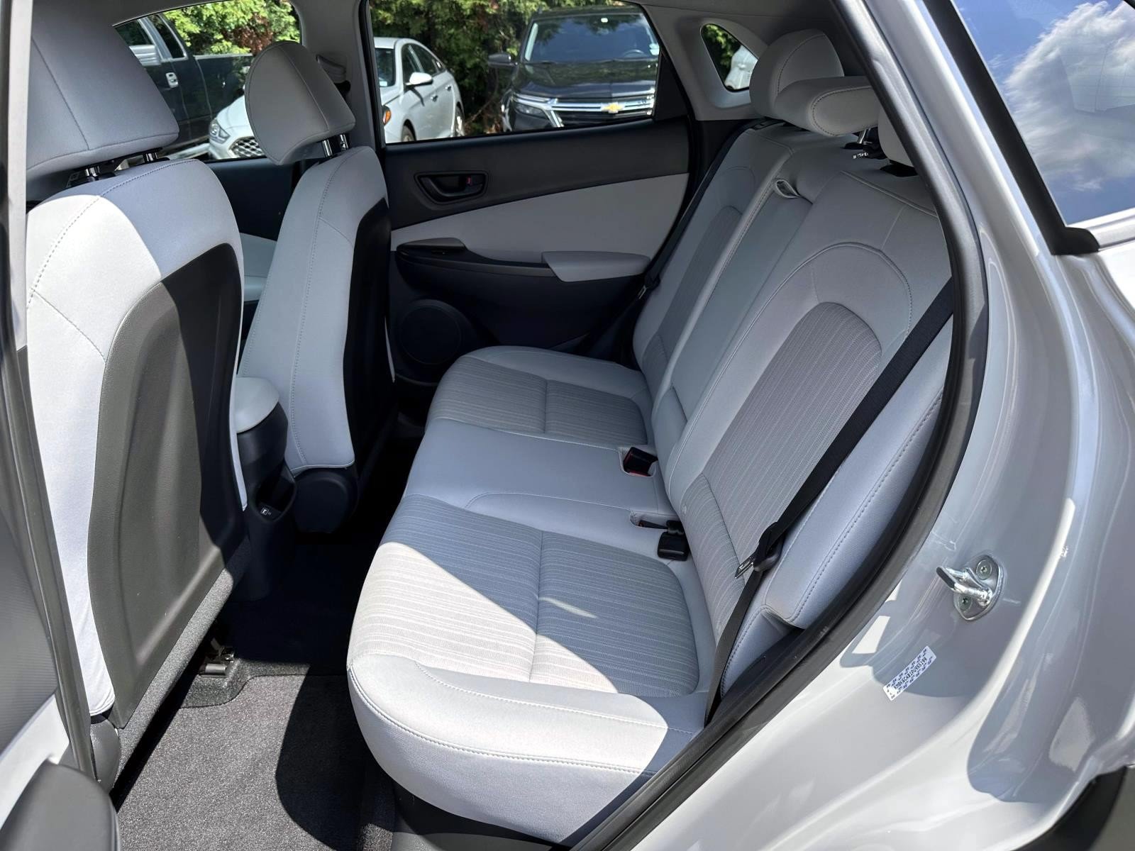 Used 2023 Hyundai Kona SEL w/ Cargo Package AWD/4WD image 12