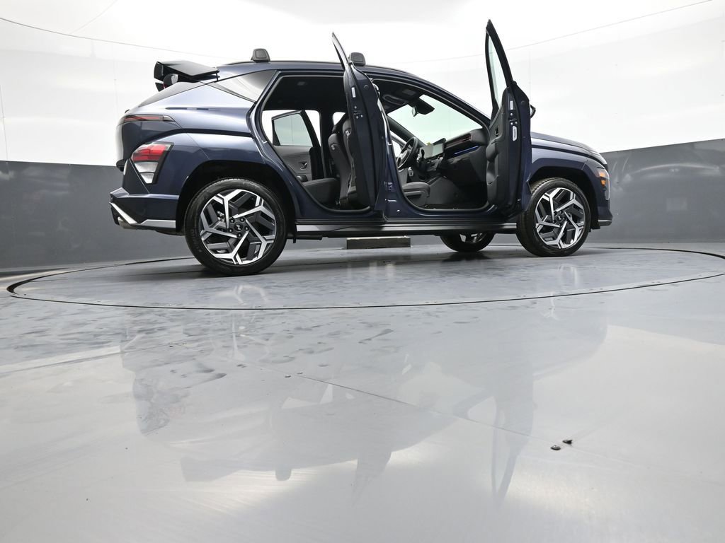 Certified 2025 Hyundai Kona N Line S image 49