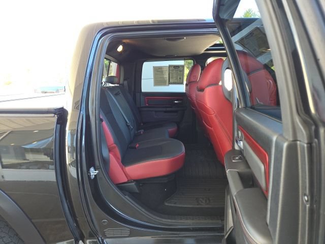 Used 2018 RAM 1500 Rebel w/ Luxury Group AWD/4WD image 60