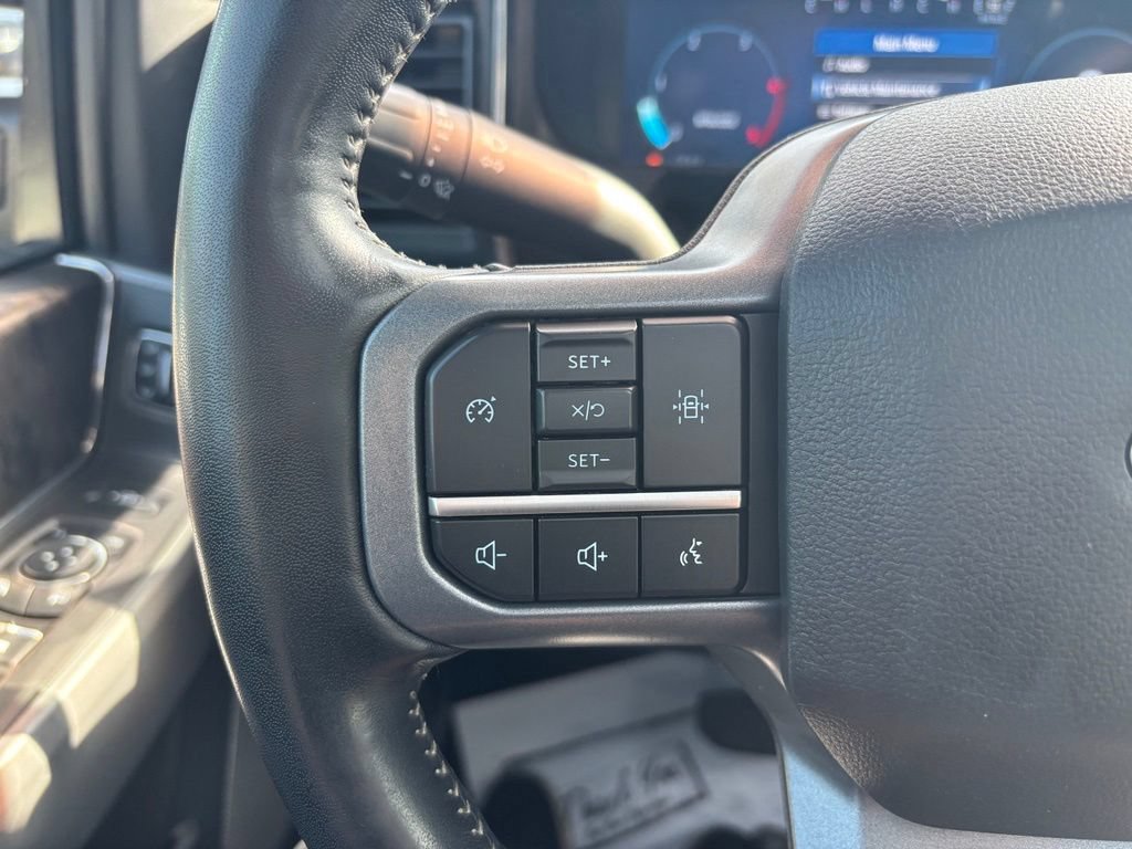 Used 2024 Ford F350 Lariat w/ Tremor Off-Road Package AWD/4WD image 34