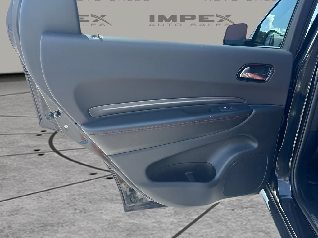 Used 2025 Dodge Durango GT AWD/4WD image 25