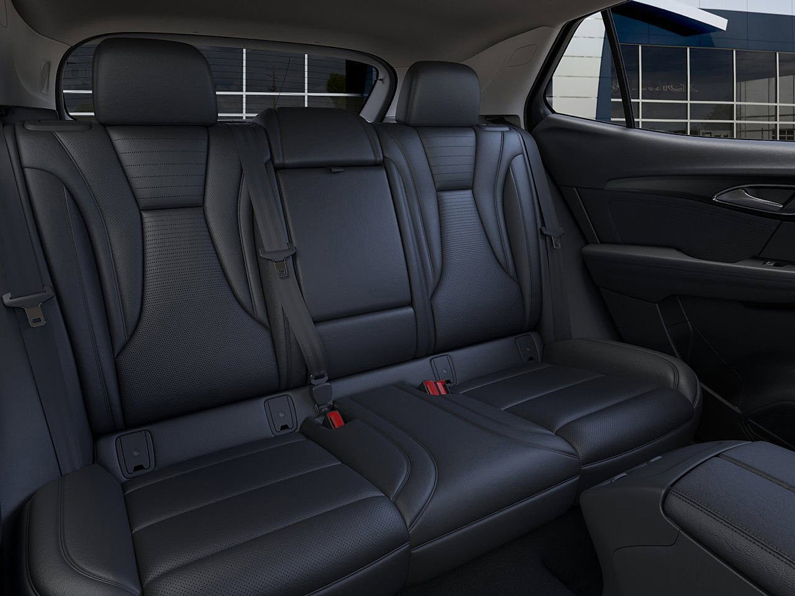 New 2026 Buick Envision Preferred image 17