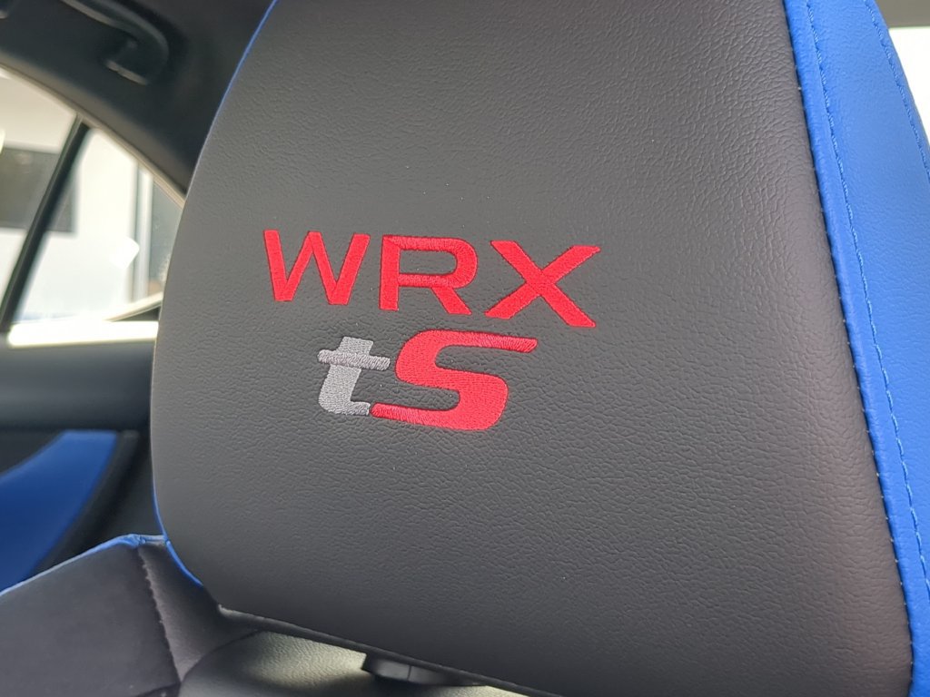 New 2026 Subaru WRX tS AWD/4WD image 21