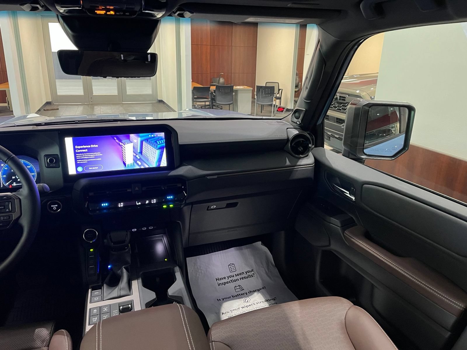 New 2027 Toyota Land Cruiser AWD/4WD image 41