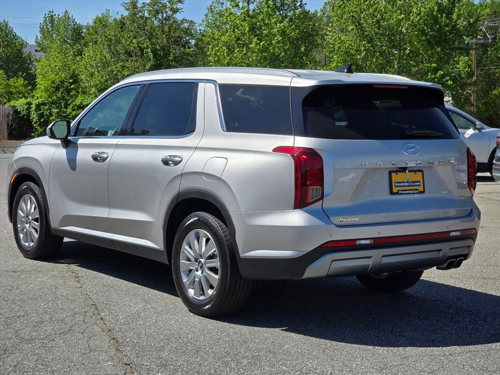 Used 2025 Hyundai Palisade SEL AWD/4WD image 24