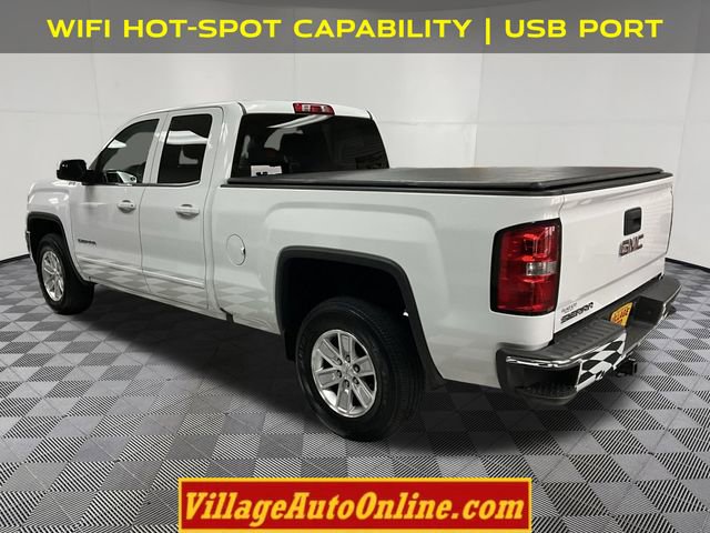 Used 2017 GMC Sierra 1500 SLE image 2