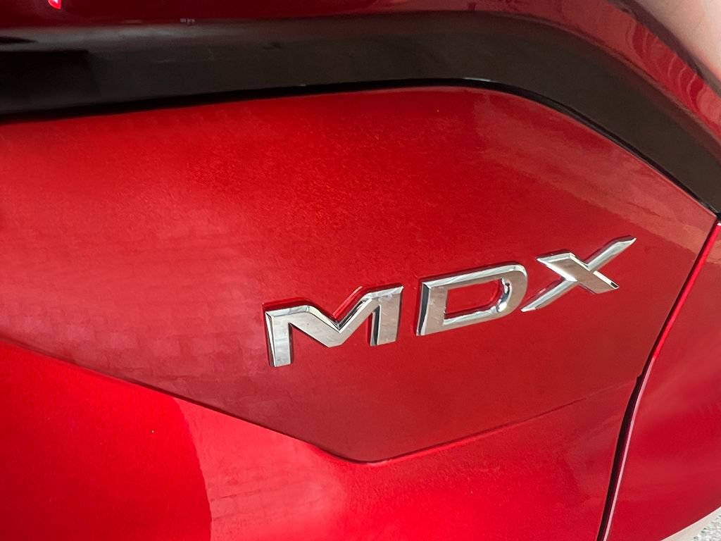 New 2026 Acura MDX A-Spec w/ Advance Package AWD/4WD image 9
