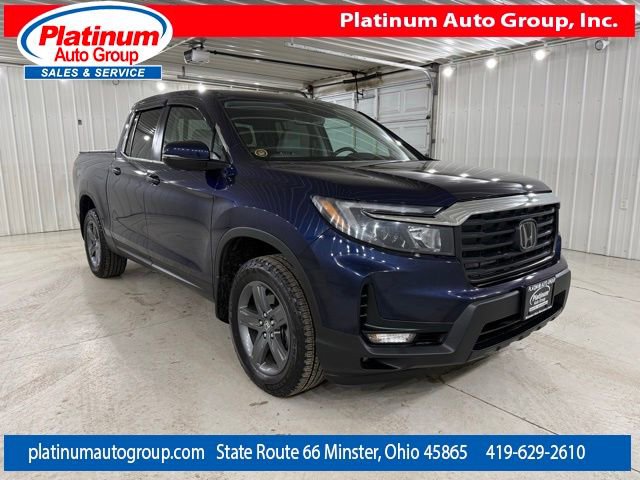 Used 2023 Honda Ridgeline RTL image 7
