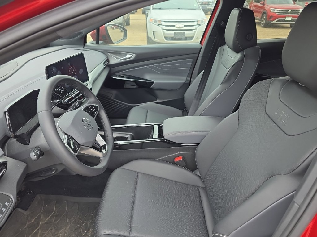Used 2023 Volkswagen ID.4 Pro S AWD/4WD image 9