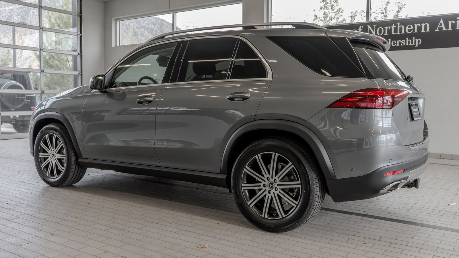 New 2026 Mercedes-Benz GLE 350 4MATIC image 13