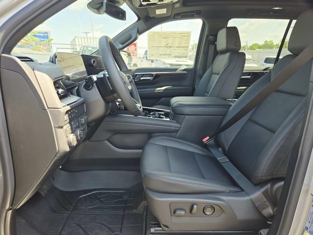 New 2026 Chevrolet Tahoe LT w/ Comfort Package AWD/4WD image 9