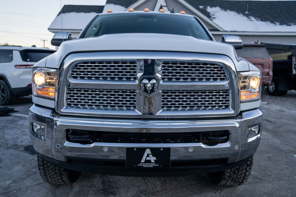 Used 2018 RAM 2500 Laramie w/ Convenience Group image 9