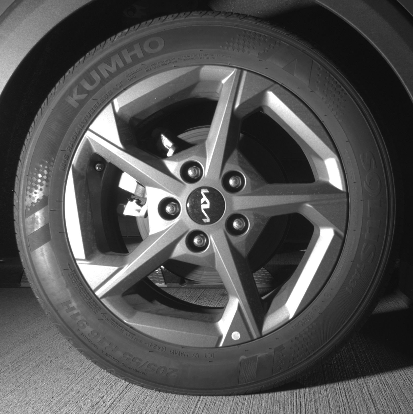 Used 2025 Kia K4 FWD image 15