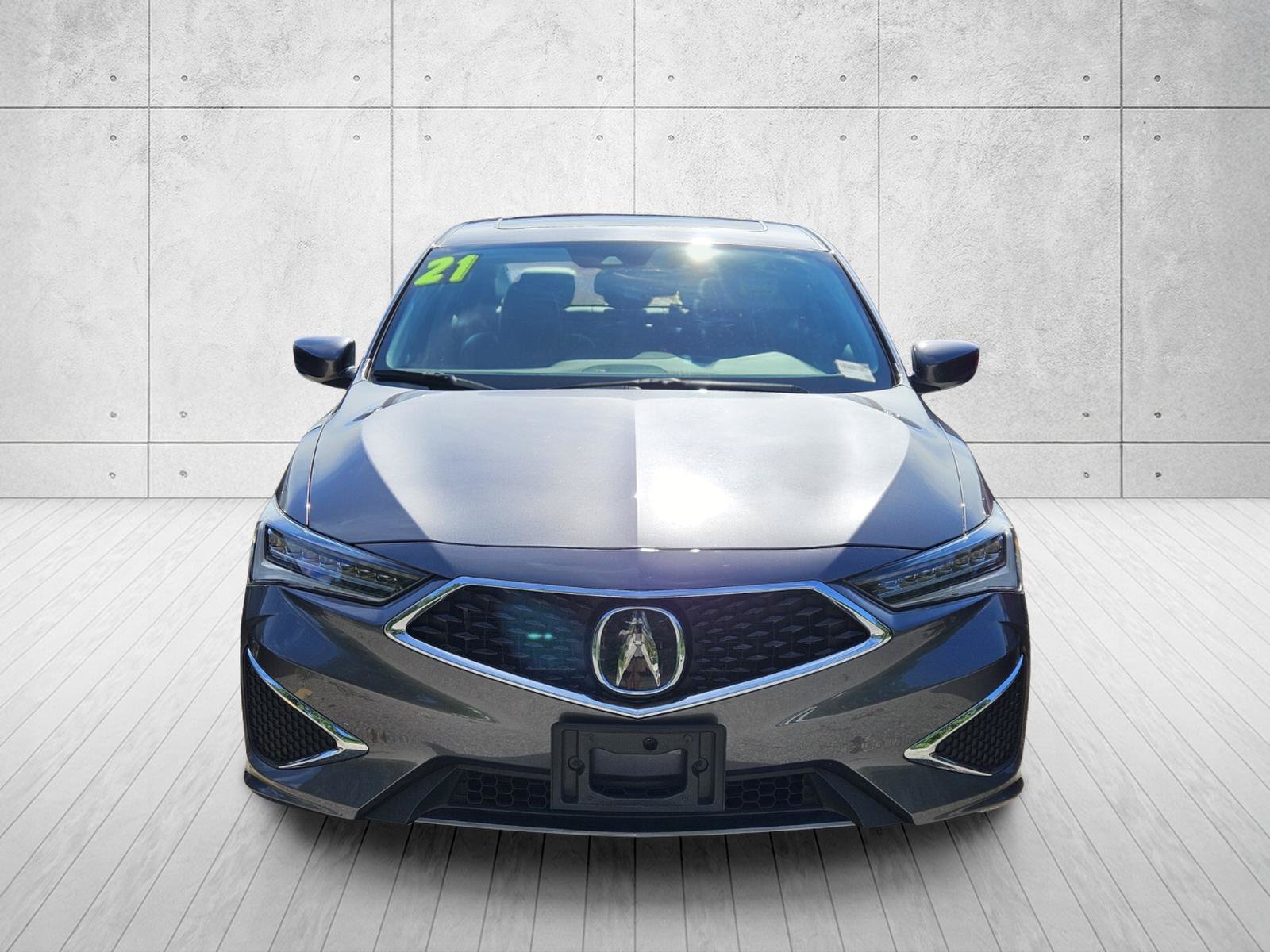Used 2021 Acura ILX w/ Premium Package FWD image 5