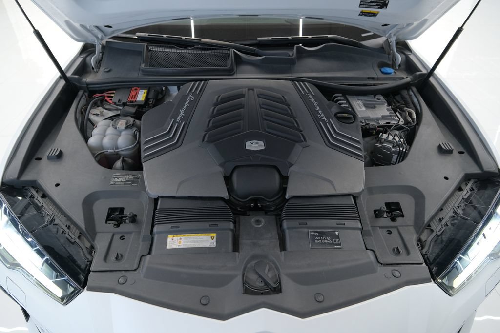 Used 2022 Lamborghini Urus AWD/4WD image 64