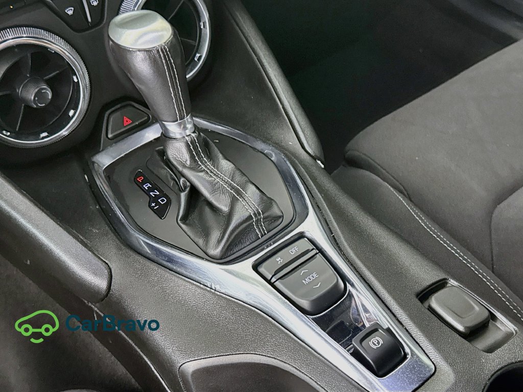 Certified 2023 Chevrolet Camaro LT w/ RS Package RWD image 18