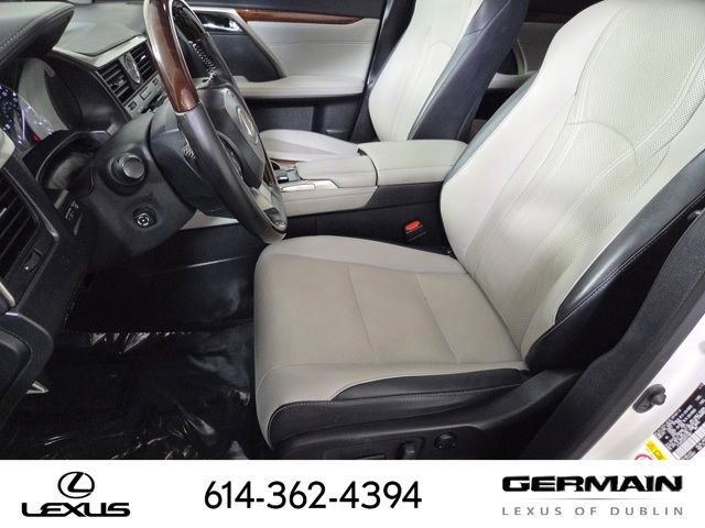 Used 2019 Lexus RX 350L AWD image 18