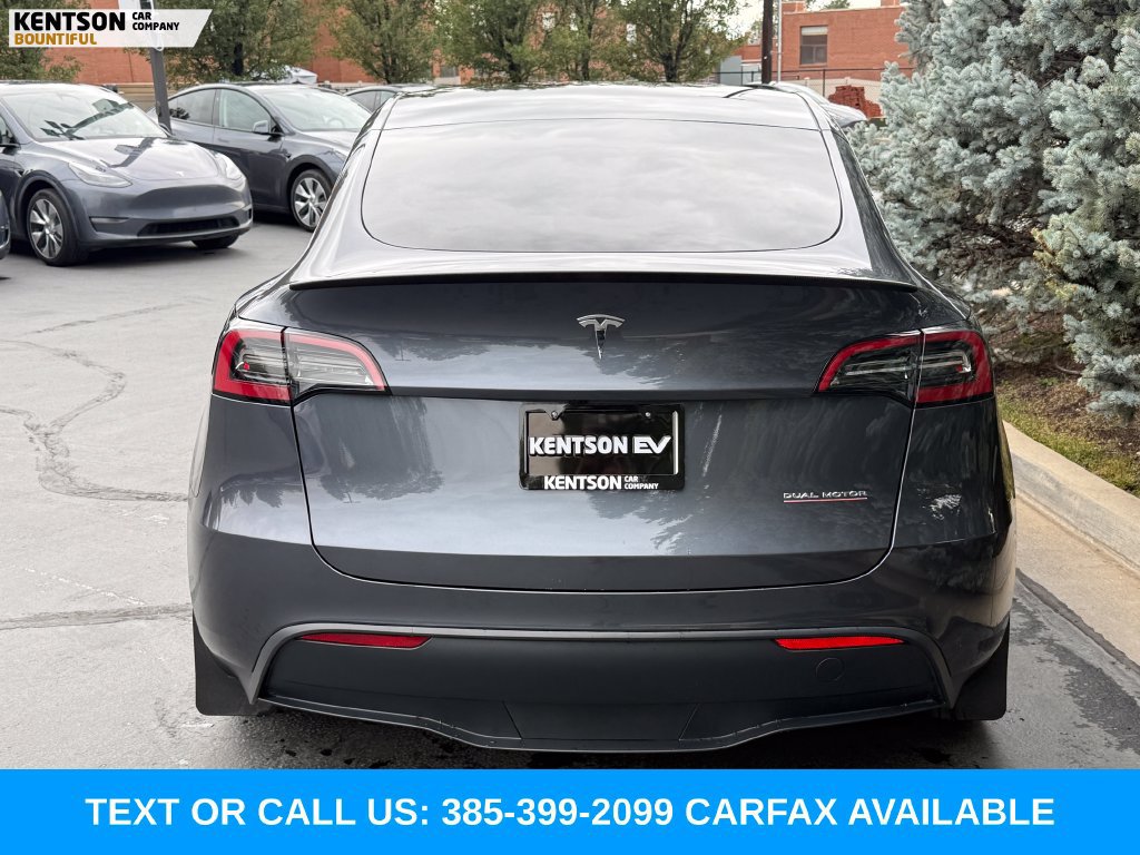 Used 2023 Tesla Model Y Performance AWD/4WD image 7