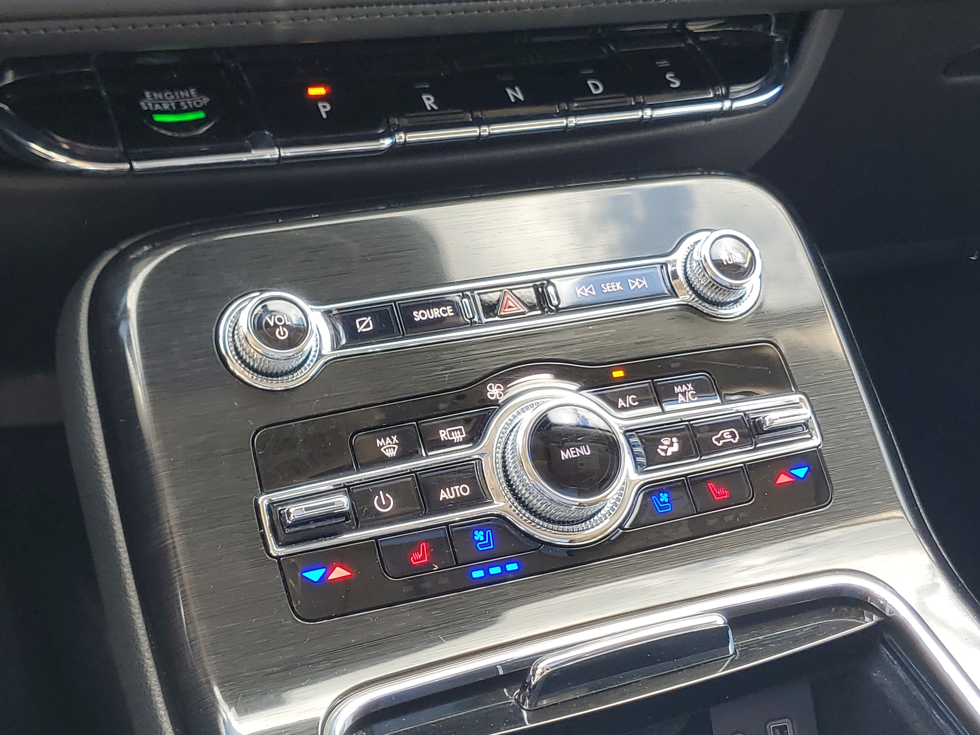 Certified 2023 Lincoln Nautilus Reserve AWD/4WD image 18