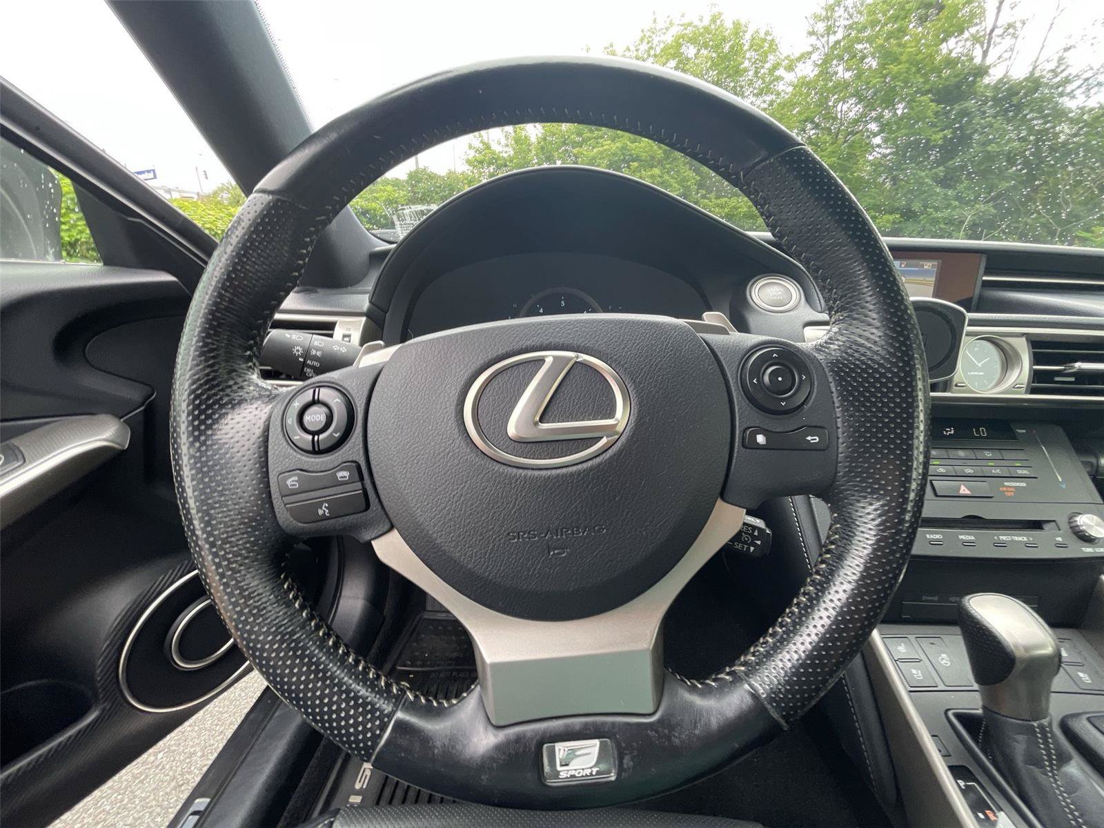 Used 2016 Lexus IS 300 AWD image 15