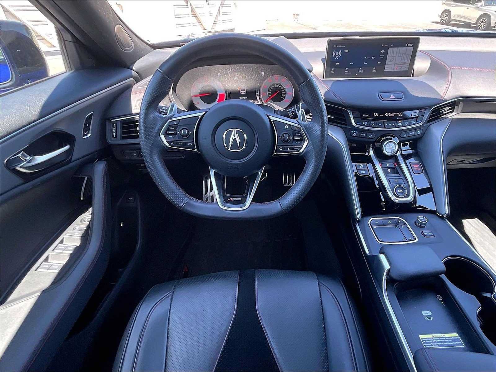 Used 2023 Acura TLX SH-AWD w/ A-SPEC Pkg image 8
