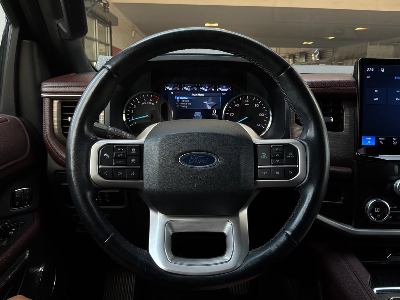 Used 2024 Ford Expedition Limited AWD/4WD image 47