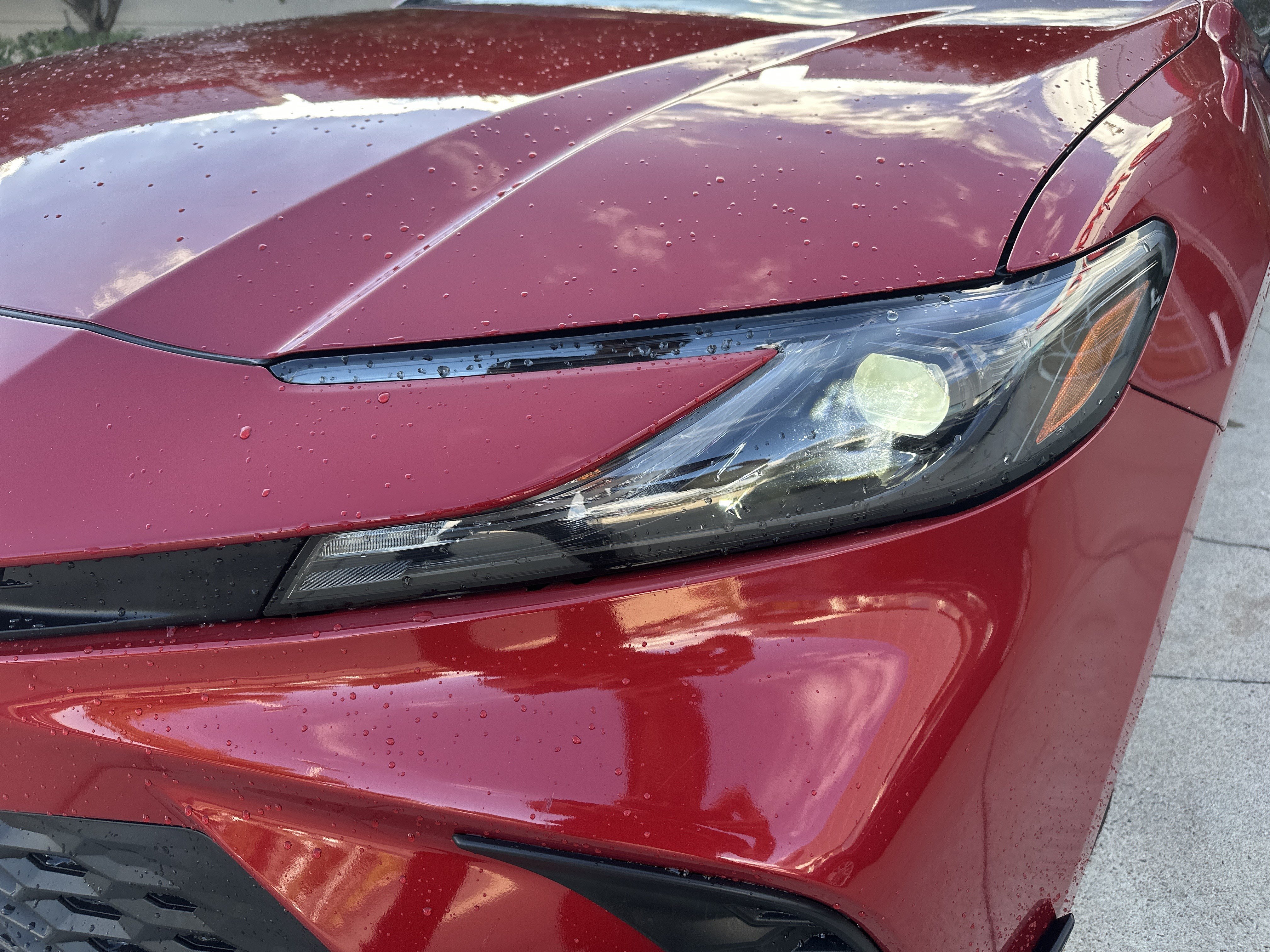 Used 2025 Toyota Camry SE FWD image 11