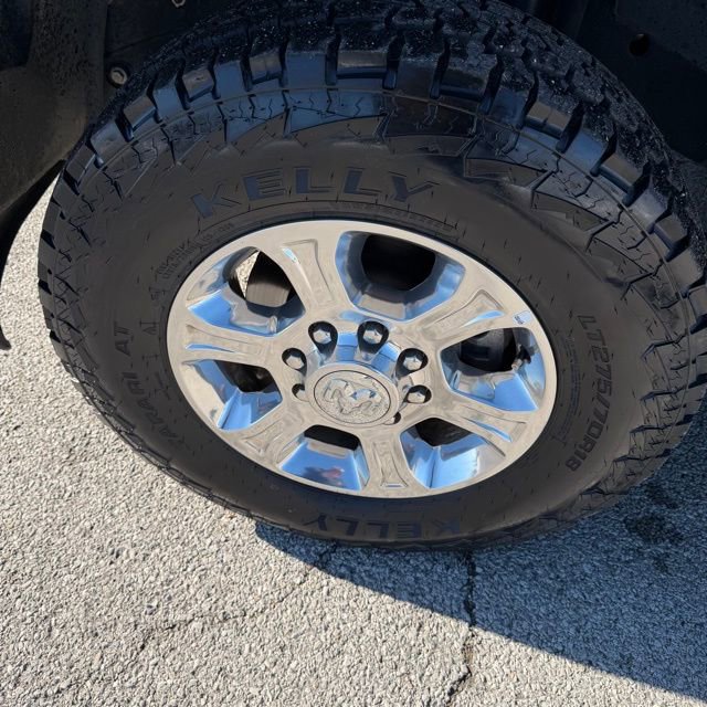 Used 2024 RAM 2500 Big Horn image 9