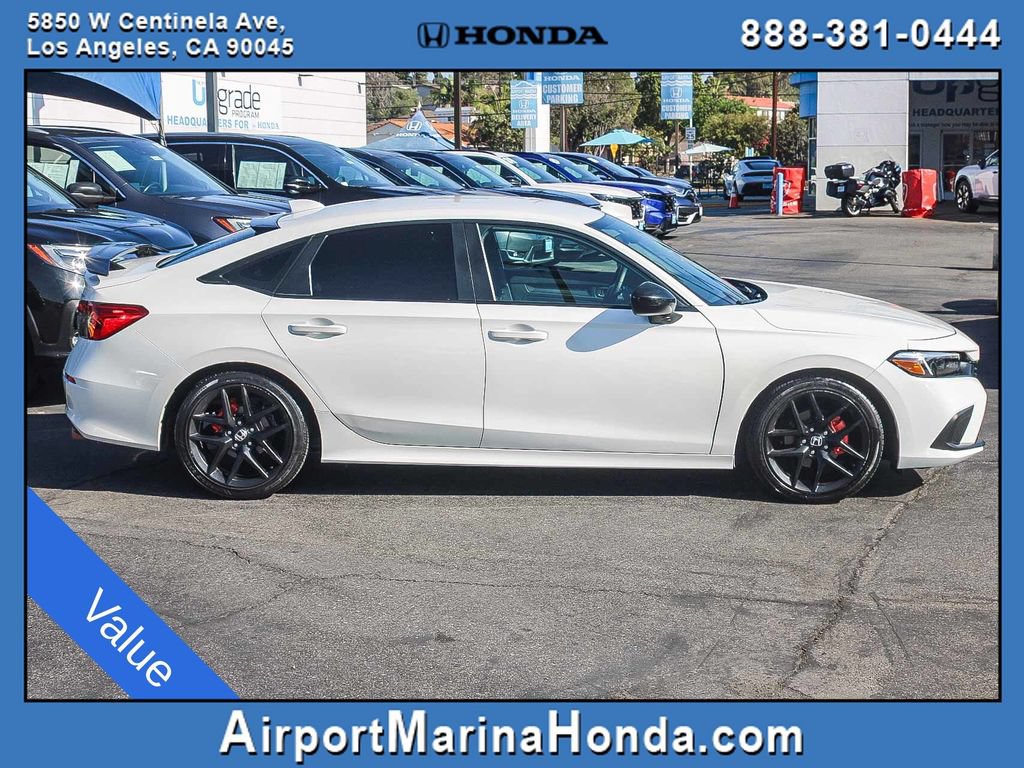 Used 2024 Honda Civic Sport image 2