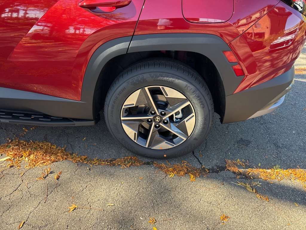 New 2026 Hyundai Tucson SEL image 12