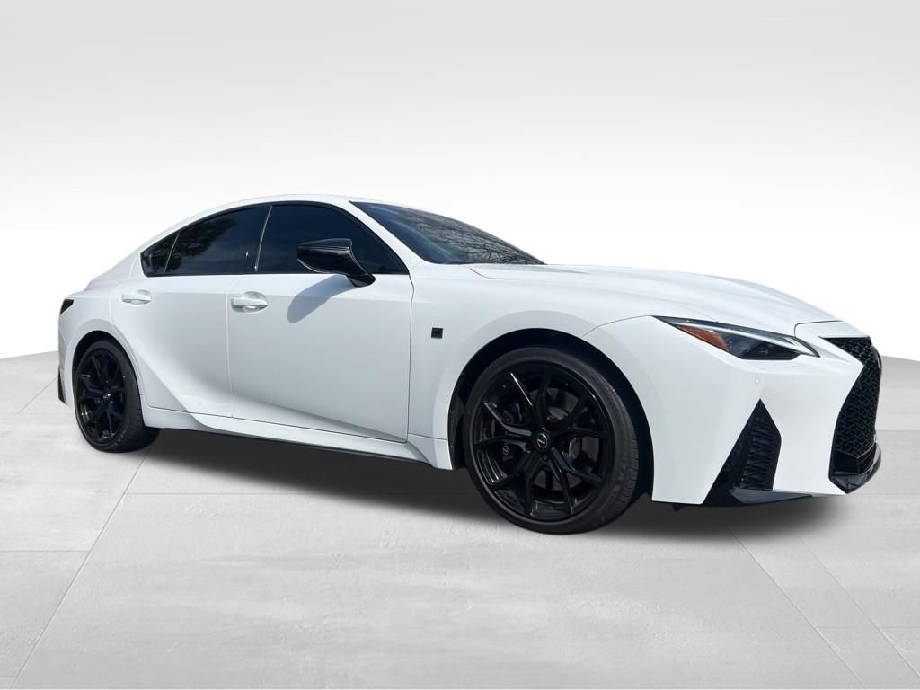 Used 2025 Lexus IS 500 500 F SPORT Performance