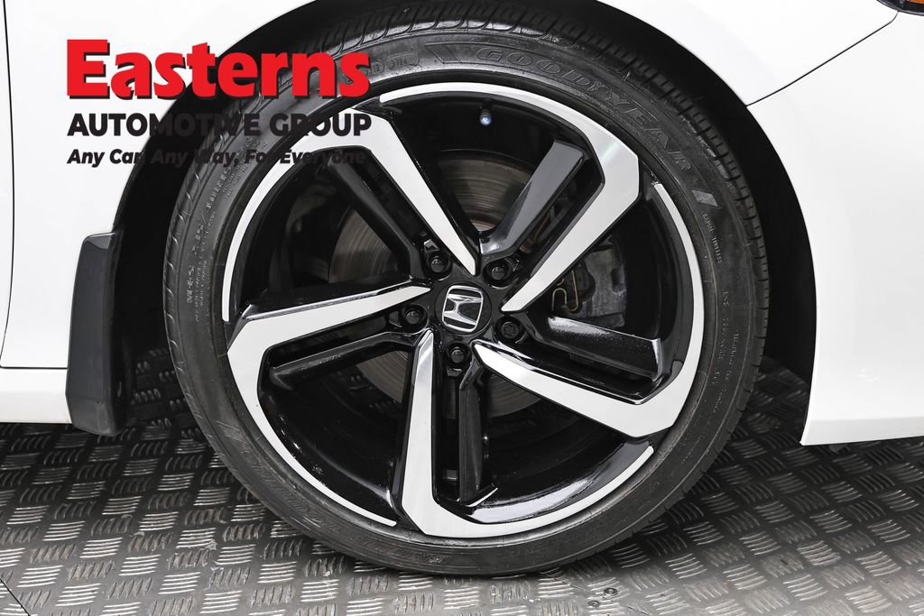 Used 2022 Honda Accord Sport image 30