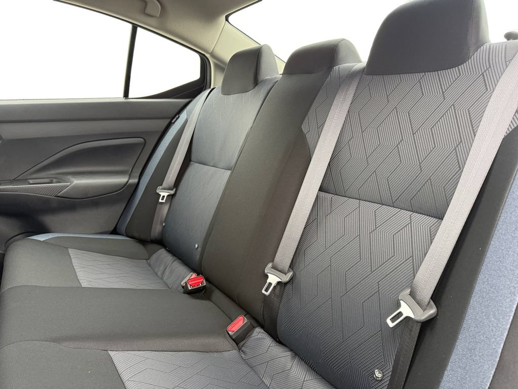 New 2025 Nissan Versa SV w/ Trunk Package FWD image 14