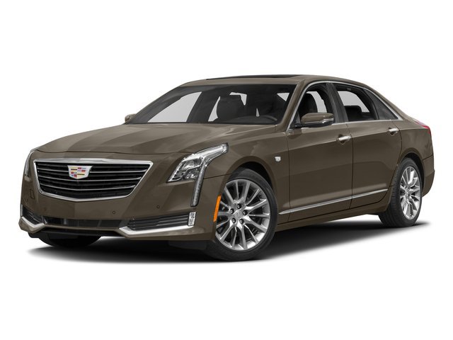 Used 2017 Cadillac CT6 Luxury AWD/4WD image 2