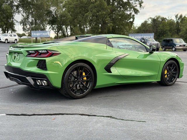 New 2026 Chevrolet Corvette Stingray Preferred Conv w/ Z51 Performance Package image 7