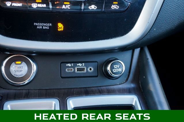 Used 2020 Nissan Murano Platinum image 21