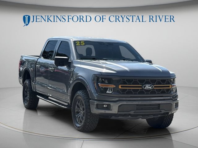 Used 2025 Ford F150 Tremor w/ Bed Utility Package AWD/4WD image 2