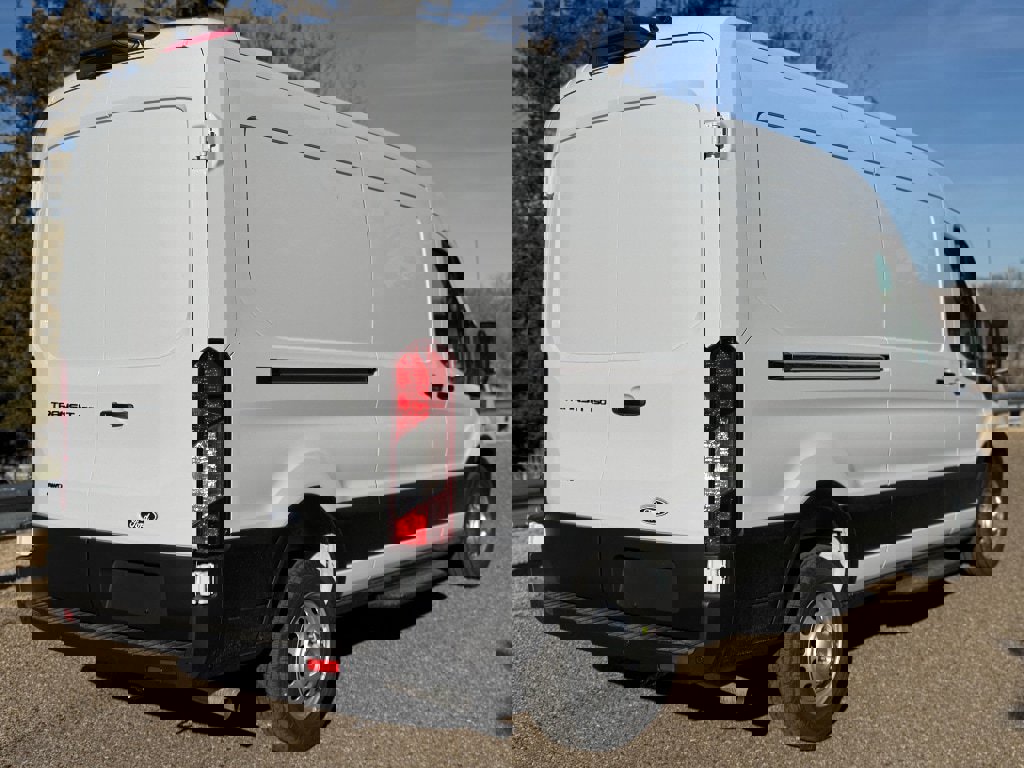 New 2026 Ford Transit 150 148 Medium Roof AWD image 8