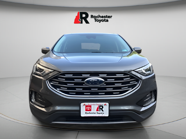 Used 2022 Ford Edge SEL w/ Convenience Package AWD/4WD image 2